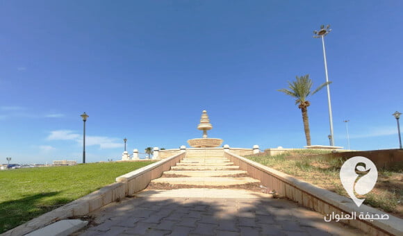 انخفاض تدريجي لدرجات الحرارة على المناطق الساحل الليبي - PSD العنوان 2022 06 02T105834.916