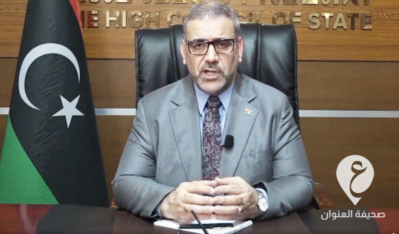 المشري يطالب بتحقيق فوري بشأن الاشتباكات المسلحة في طرابلس - PSD العنوان 2022 06 06T234525.997