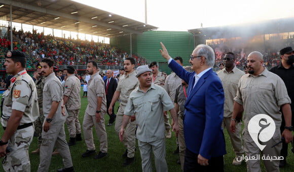 حفتر: معالجة الأزمات في ليبيا لن تنجح ما لم تكن نابعة من إرادة شعبية - PSD العنوان 2022 06 07T170654.176