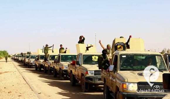 وصول تعزيزات عسكرية إلى قاعدة براك الشاطئ 5 وصول تعزيزات عسكرية إلى قاعدة براك الشاطئ - PSD العنوان 2022 06 07T194147.979