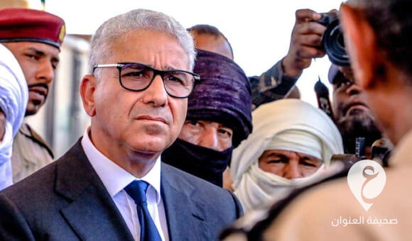 باشاغا: تأمين الحدود البرية والبحرية وبناء القدرات الأمنية من أولويات الحكومة - PSD العنوان 2022 06 09T095315.383