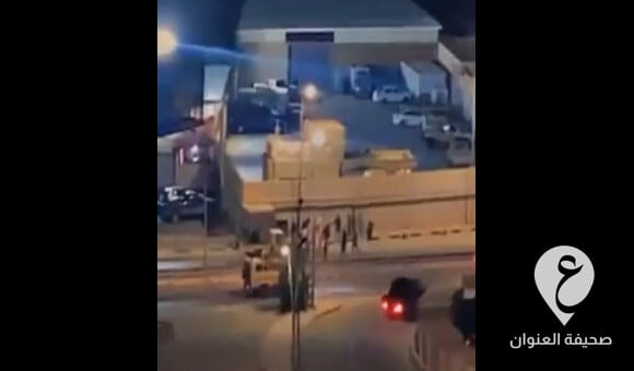 أمن طرابلس تدعو المتضررين من الاشتباكات إلى التوجه لأقرب مركز شرطة - PSD العنوان 2022 06 11T020444.697