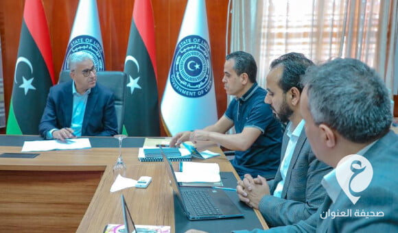 حكومة باشاغا تناقش الملاحظات حول مقترح الميزانية - PSD العنوان 2022 06 11T234522.840