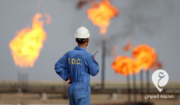 وزارة النفط تؤكد استمرار شركة "هاليبرتون" الأمريكية في عملها بقطاع النفط الليبي - PSD العنوان 2022 06 14T234004.431