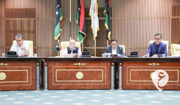 عقد اجتماع موسع لمناقشة التعديلات النهائية على مشروع قانون الميزانية العامة - PSD العنوان 2022 06 15T005210.897