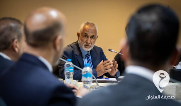 اللجنة العسكرية تواصل مناقشة خيارات التنفيذ الكامل لاتفاق وقف إطلاق النار الشامل - PSD العنوان 2022 06 16T012645.675