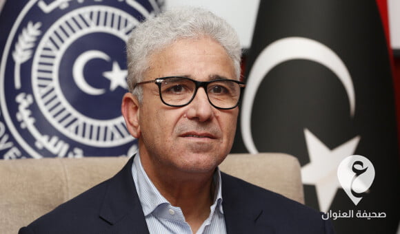 باشاغا يدعو لنبذ خطاب الكراهية ونشر الفتن بين الليبيين - PSD العنوان 2022 06 18T185802.661