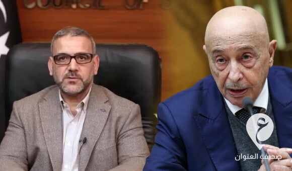 فشل لقاء القاهرة بين عقيلة والمشري - PSD العنوان 2022 06 18T194137.879