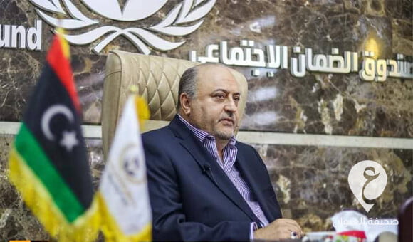 صندوق الضمان الاجتماعي يُعلن افتتاح 16 مرفقا خدميا موزعة على جغرافيا ليبيا - PSD العنوان 4