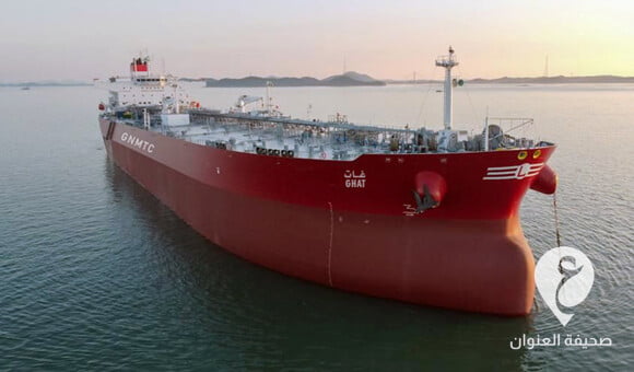 ضمن خطط تطوير أسطولها.. الوطنية للنقل البحري تُعلن اقتنائها ناقلة نفطية جديدة - PSD العنوان 5