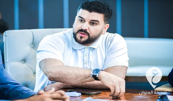 بحضور اقعيم..أعضاء تحضيرية مؤتمر ليبيا للأمن والأمان يستعرضون محاوره - مشروع جديد 15