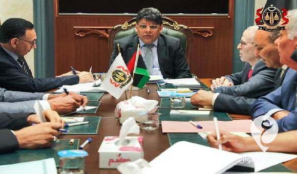 النائب العام يقرر تشكيل لجنة لجمع الاستدلال في وقائع تهريب اليوريا للخارج - مشروع جديد 19