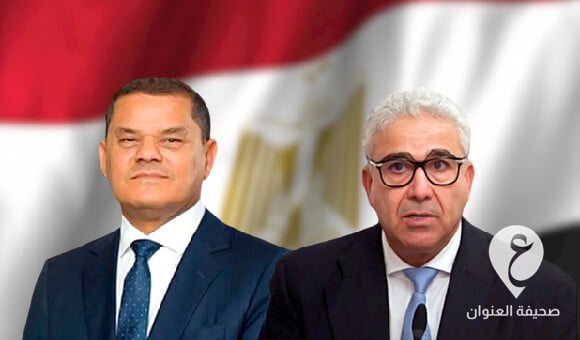 خارجية باشاغا تستنكر تصريحات خارجية الدبيبة حول مصر - مشروع جديد 56
