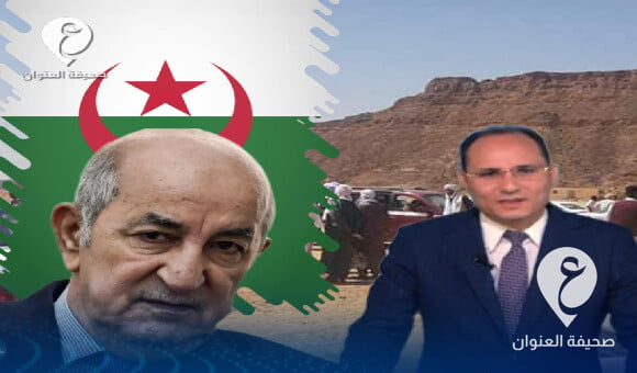 تورط سيف الإسلام والجزائر..مصادر تكشف للعنوان ماحدث في أوباري - مشروع جديد 59