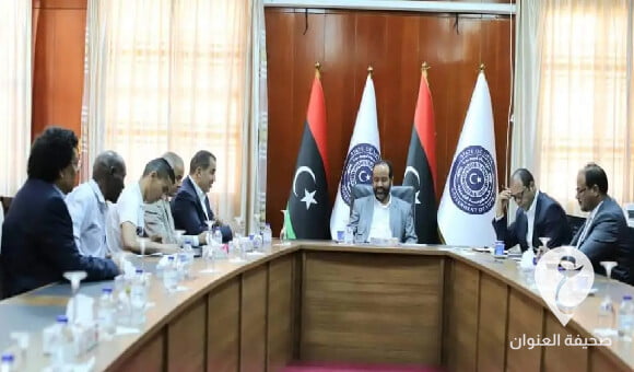 الزادمة يعقد اجتماعا لمناقشة توطين الأمن والمجاهرة به في المنطقة الجنوبية - مشروع جديد 6