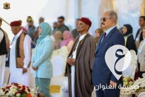 بالصور...استقبال شعبي كبير للمشير خليفة حفتر في درنة - 290156312 592788465517671 7264757236667644537 n