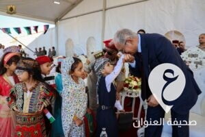 بالصور...استقبال شعبي كبير للمشير خليفة حفتر في درنة - 290165070 592810298848821 3427922701885497521 n
