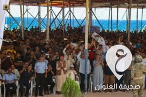 بالصور...استقبال شعبي كبير للمشير خليفة حفتر في درنة - 290589218 592789118850939 1506457572017707145 n