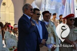 بالصور...استقبال شعبي كبير للمشير خليفة حفتر في درنة - 291378791 592788385517679 3730967259812172787 n