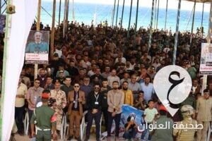 بالصور...استقبال شعبي كبير للمشير خليفة حفتر في درنة - 291610557 592801975516320 1806194355258967345 n