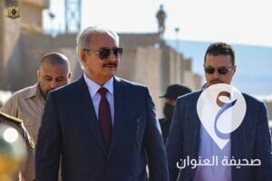 بالصور...استقبال شعبي كبير للمشير خليفة حفتر في درنة - 291708424 592788285517689 2234808400857354234 n