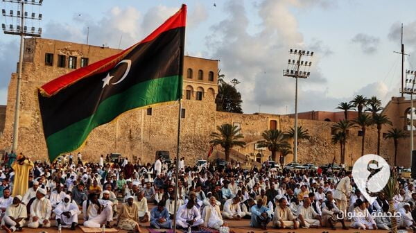 مديرية أمن طرابلس تؤمن صلاة عيد الأضحى في ميدان الشهداء - 292811031 2146679308846440 1801794485460690041 n