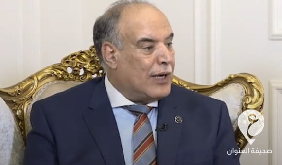 عقب إثارتها من قبل المنقوش.. بوشناف يحذر من إثارة قضية لوكربي 1 إبراهيم بوشناف