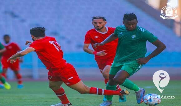 اليوم.. اسدال الستار عن بطولة الدوري الليبي الممتاز 1 اليوم.. اسدال الستار عن بطولة الدوري الليبي الممتاز - PSD العنوان as Smart Object 1 6