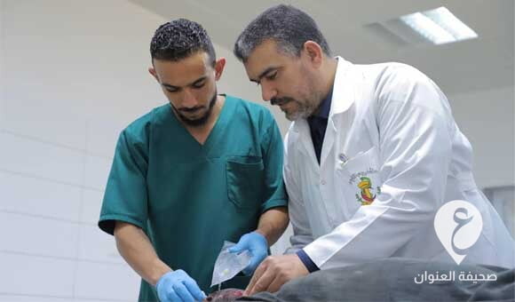 70 إصابة خلال ذبح وتقطيع الأضاحي في سرت - PSD ال1عنوان