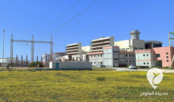 وزارة الكهرباء: مشكلة المحروقات بمحطات توليد الكهرباء ستحل قريبا - PSD العنوان 2022 07 04T212824.148