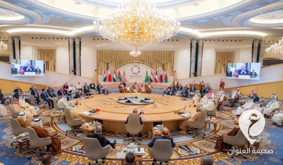 قادة قمة جدة يدعون لعقد انتخابات رئاسية وبرلمانية جنبا لجنب في ليبيا - PSD العنوان 2022 07 16T161156.268
