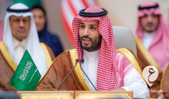 ولي عهد السعودية: المملكة لن تستطيع رفع إنتاجها لأكثر من 13 مليون برميل يوميا - PSD العنوان 2022 07 16T162739.495