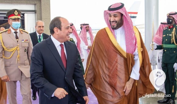 توافد القادة العرب على جدة للمشاركة في قمة "الأمن والتنمية" - PSD العنوان 2022 07 16T164012.533