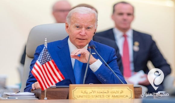 بقيمة 11 مليون دولار.. بايدن يعلن عن دعم إنساني إضافي إلى ليبيا - PSD العنوان 2022 07 16T165752.006