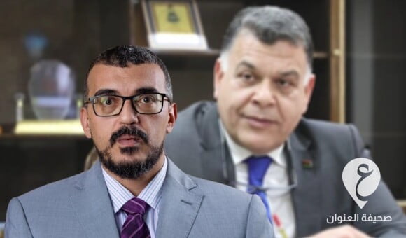 الدبيبة يقيل مازن ويكلف التومي بتسيير وزارة الداخلية - PSD العنوان 2022 07 22T181452.635