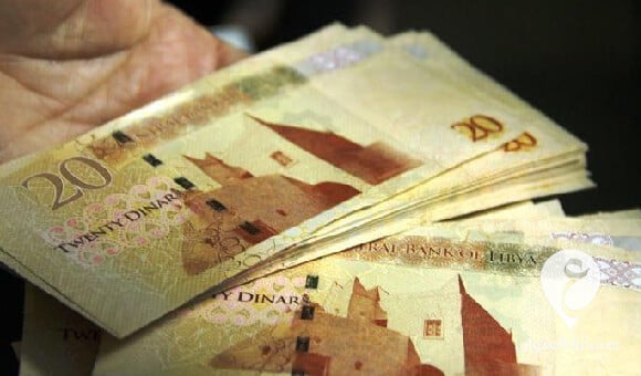 إيداع فروقات مرتبات المتقاعدين عن شهر يونيو في المصارف - PSD العنوان 2022 07 25T144309.194