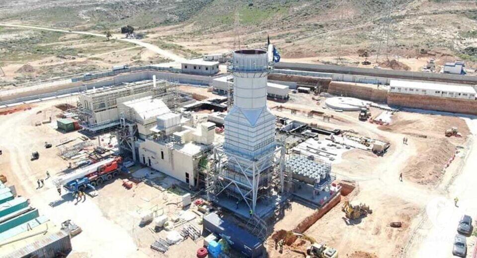 اليوم.. تشغيل الوحدة الأولى بمحطة طبرق بقدرة 180 ميغاوات - سبسبلسشس