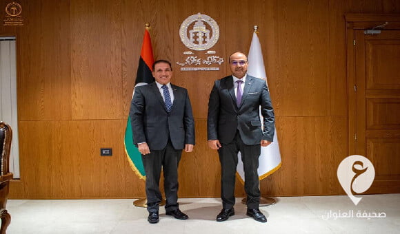 السفير المالطي يُعلن عن البدء في خدمات منح التأشيرات من بنغازي - مشروع جديد 3 1