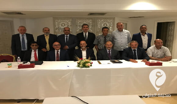 اختتام أعمال الاجتماع الثاني لمراقبي وقف إطلاق النار المحليين والدوليين - مشروع جديد 69