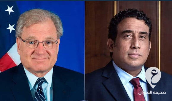 المنفي ونورلاند يستعرضا الأوضاع السياسية والأحداث الأخيرة في ليبيا - مشروع جديد 70