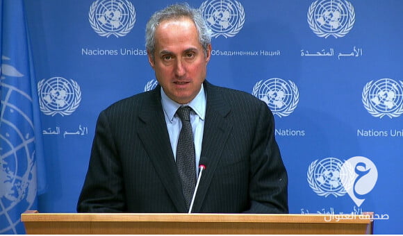 الأمم المتحدة تؤكد خطورة الوضع في مراكز احتجاز المهاجرين في ليبيا - مشروع جديد 72