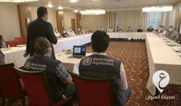 إدارة الطواريء بوزارة الصحة تطلق برنامجًا تدريبيًا لتأهيل العاملين بمراكز العزل - مشروع جديد 9