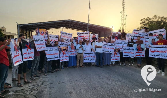 داعية إلى التسليم والاستلام بين الدبيبة وباشاغا..فعاليات المنطقة الغربية تطالب بالمحافظة على النسيج الاجتماعي  - مشروع جديد 7 1