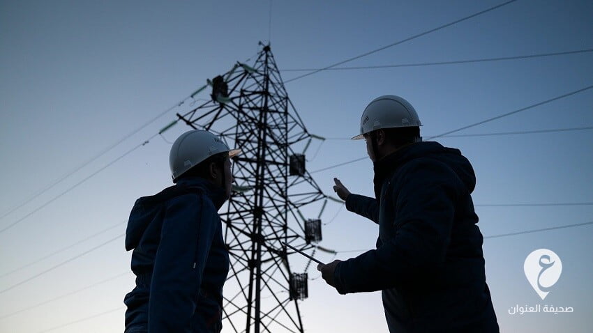 شركة الكهرباء في صدارة الشركات والمصانع المستهلكة للغاز خلال 24 ساعة - 296107654 389845853255331 4611677466667282680 n