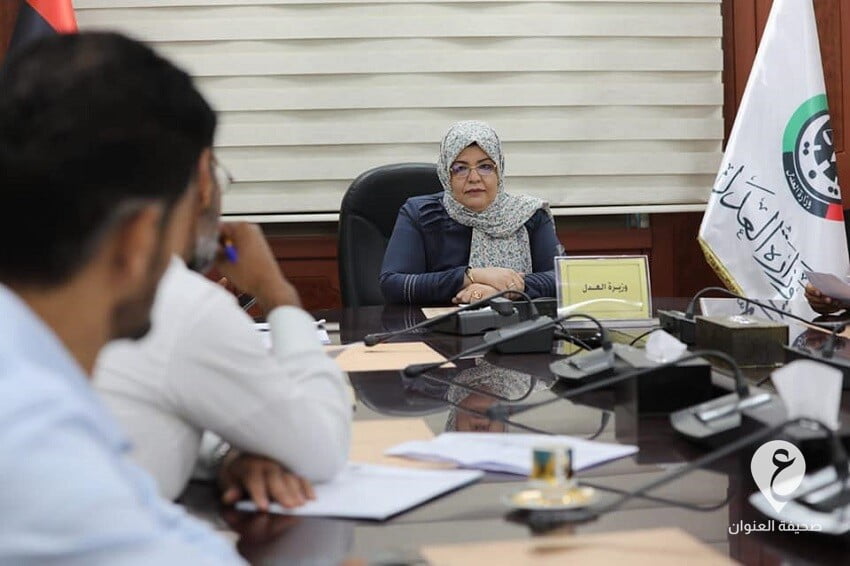 "العدل" تشرع في إجراءات المطابقة لتنفيذ جدول المرتبات الموحد - 299212144 433439948828335 2453483870675845834 n