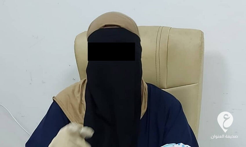 طرابلس.. سيدة تُحرض عشيقها على قتل زوجها مقابل 10 آلاف دينار - 299988611 2176642785850092 8062484480702258086 n