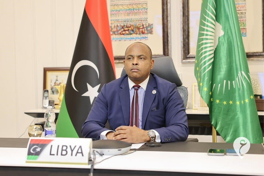 خارجية الدبيبة تشارك في الاجتماع التنسيقي لمنتدى "فوكاك" - 300084118 410969107791422 3775360470187842252 n