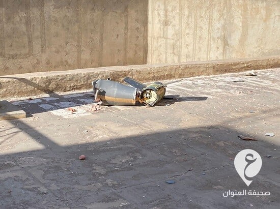 جهاز المباحث الجنائية يباشر إزالة مخلفات الحرب الناجمة عن اشتباكات طرابلس 3 جهاز المباحث الجنائية يباشر إزالة مخلفات الحرب الناجمة عن اشتباكات طرابلس - 301979237 631112698382432 1572566036721661143 n