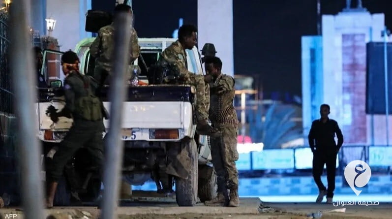 قتلى في هجوم إرهابي على فندق بالصومال - 548774