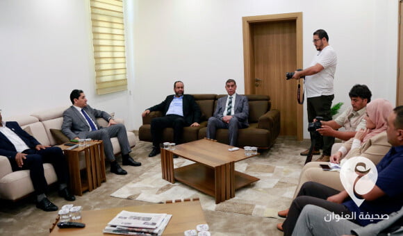 القطراني والزادمة يبحثان مع مديري مستشفى الجلاء وطبي بنغازي أوضاع الجرحى بانفجار بنت بية 1 القطراني والزادمة يبحثان مع مديري مستشفى الجلاء وطبي بنغازي أوضاع الجرحى بانفجار بنت بية - PSD العنوان 2022 08 02T190222.868